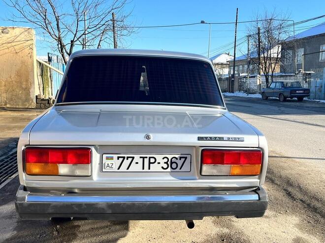 LADA (VAZ) 2107 2010, 132,000 km - 1.6 l - Quba