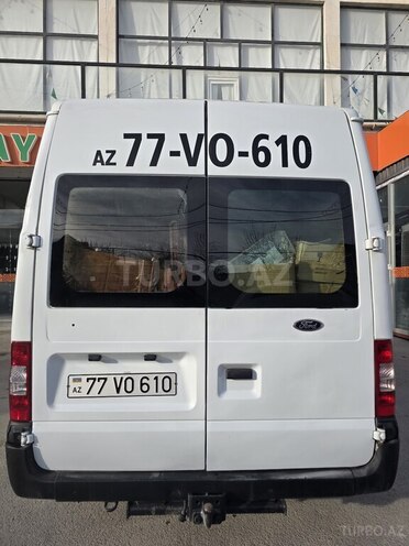 Ford Transit 2007, 270,000 km - 2.5 л - Bakı