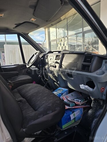 Ford Transit 2007, 270,000 km - 2.5 л - Bakı