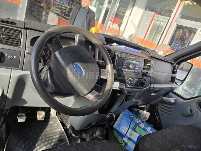 Ford Transit 2007, 270,000 km - 2.5 л - Bakı