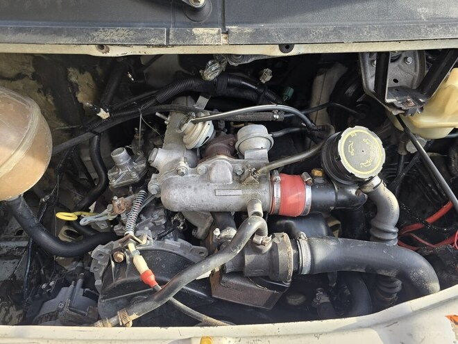 Ford Transit 2007, 270,000 km - 2.5 л - Bakı
