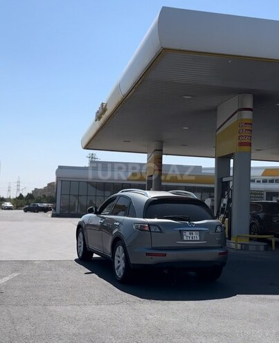 Infiniti FX35 2006, 306,000 km - 3.5 l - Sumqayıt