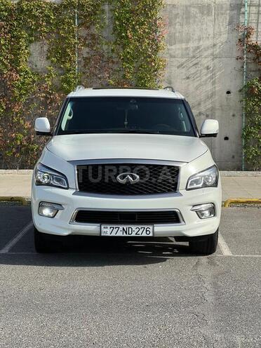 Infiniti QX56 2012, 170,000 km - 5.6 l - Bakı