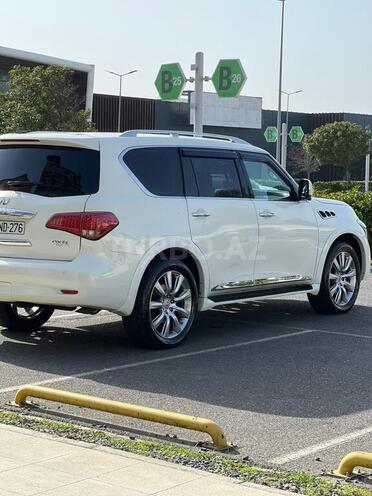 Infiniti QX56 2012, 170,000 km - 5.6 l - Bakı