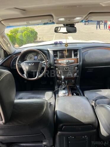 Infiniti QX56 2012, 170,000 km - 5.6 l - Bakı