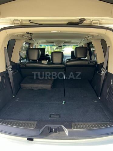 Infiniti QX56 2012, 170,000 km - 5.6 l - Bakı