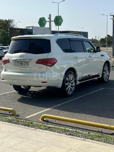 Infiniti QX56 2012, 170,000 km - 5.6 l - Bakı