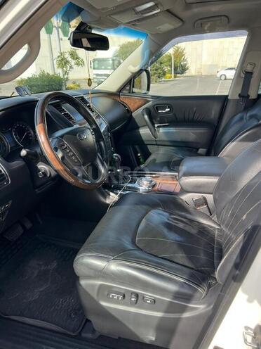 Infiniti QX56 2012, 170,000 km - 5.6 l - Bakı