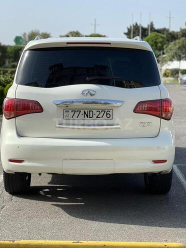 Infiniti QX56 2012, 170,000 km - 5.6 l - Bakı