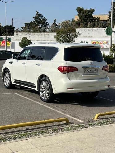 Infiniti QX56 2012, 170,000 km - 5.6 l - Bakı