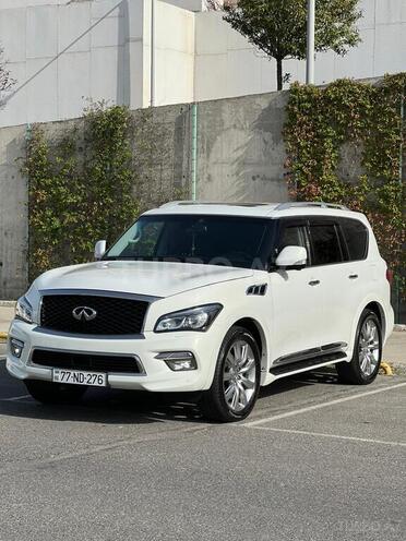 Infiniti QX56 2012, 170,000 km - 5.6 l - Bakı
