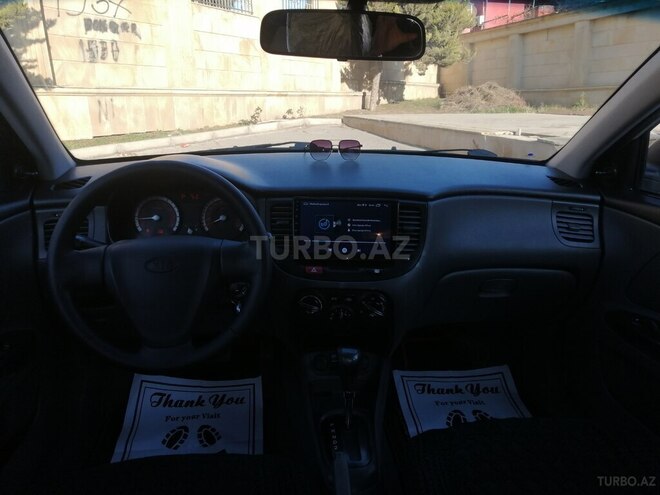 Kia Rio 2011, 378,000 km - 1.4 л - Bakı