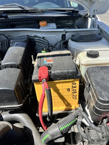 Khazar SD 2019, 182,000 km - 1.7 l - Qəbələ