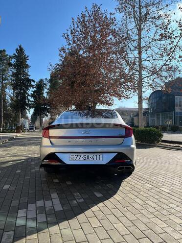 Hyundai Sonata 2021, 158,000 km - 1.6 l - İmişli