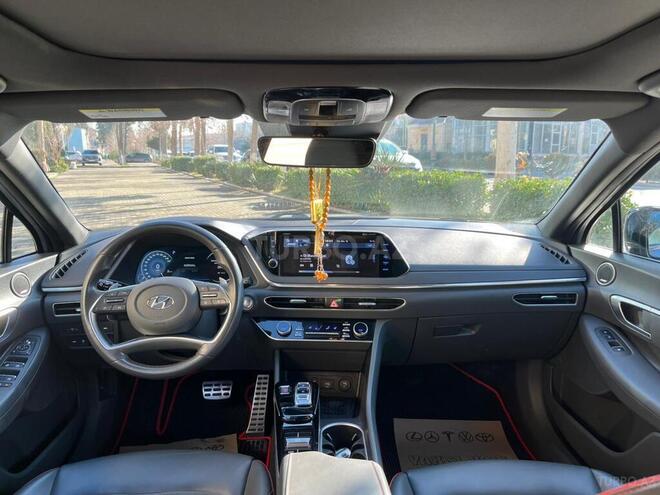 Hyundai Sonata 2021, 158,000 km - 1.6 l - İmişli
