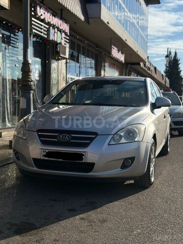 Kia Ceed 2007, 285,000 km - 1.4 l - Bakı