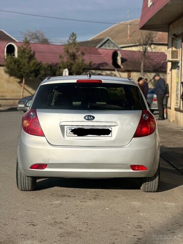 Kia Ceed 2007, 285,000 km - 1.4 l - Bakı