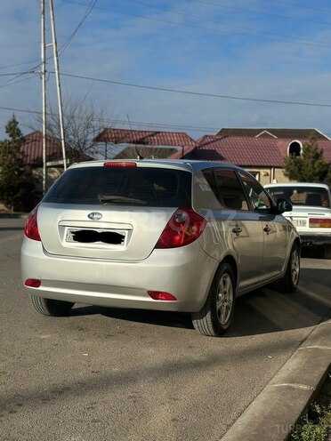 Kia Ceed 2007, 285,000 km - 1.4 l - Bakı