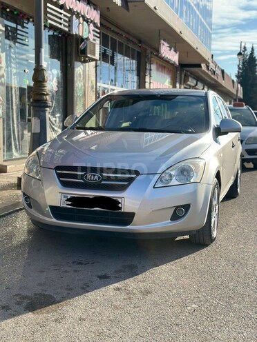Kia Ceed 2007, 285,000 km - 1.4 l - Bakı