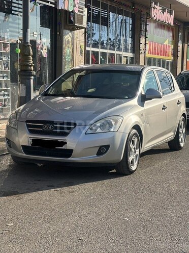 Kia Ceed 2007, 285,000 km - 1.4 l - Bakı