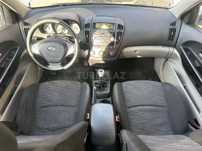 Kia Ceed 2007, 285,000 km - 1.4 l - Bakı