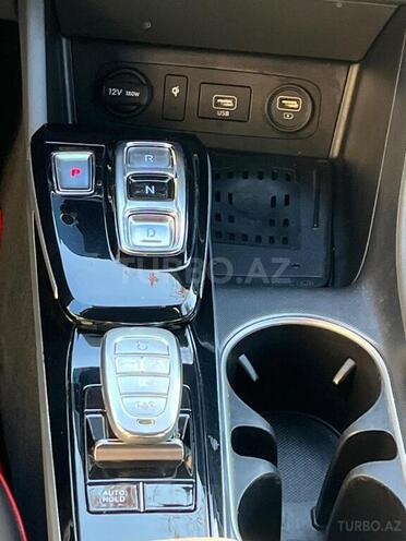 Hyundai Sonata 2021, 158,000 km - 1.6 l - İmişli