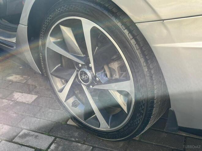 Hyundai Sonata 2021, 158,000 km - 1.6 l - İmişli