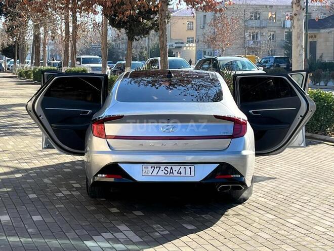 Hyundai Sonata 2021, 158,000 km - 1.6 l - İmişli