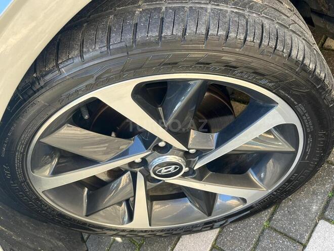 Hyundai Sonata 2021, 158,000 km - 1.6 l - İmişli