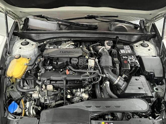 Hyundai Sonata 2021, 158,000 km - 1.6 l - İmişli