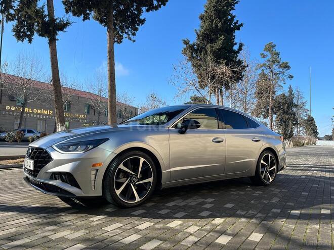 Hyundai Sonata 2021, 158,000 km - 1.6 l - İmişli