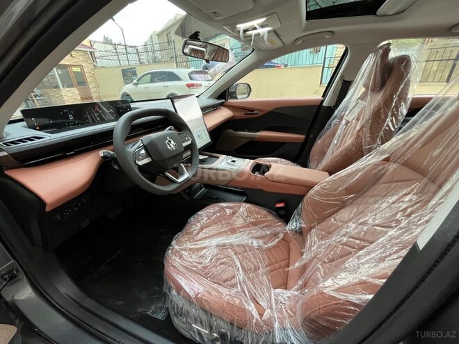 Changan Eado 2025, 0 km - 1.5 l - Bakı