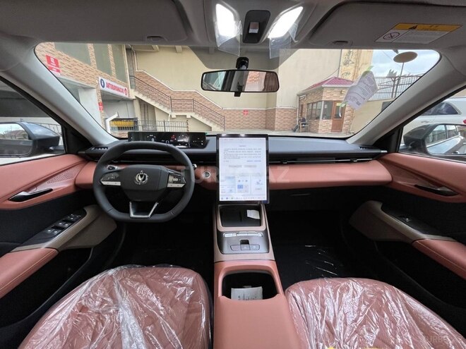 Changan Eado 2025, 0 km - 1.5 l - Bakı