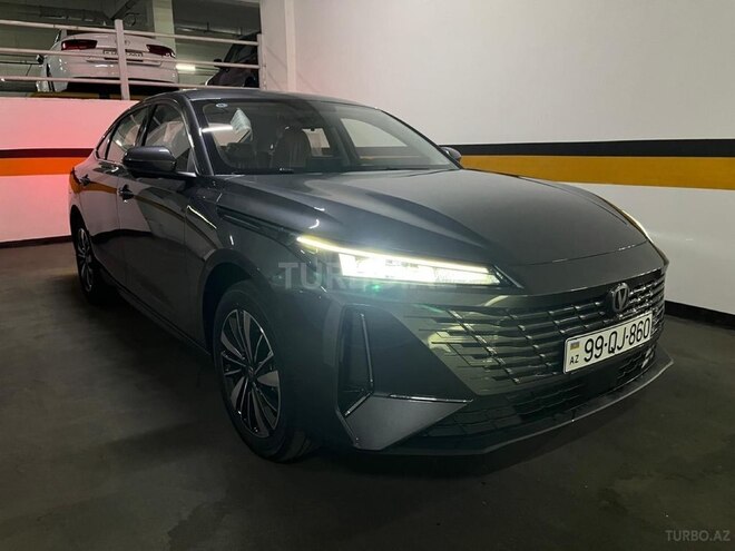 Changan Eado 2025, 0 km - 1.5 l - Bakı