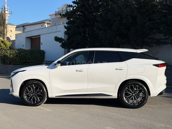 Changan  2025, 9,400 km - 1.5 l - Bakı