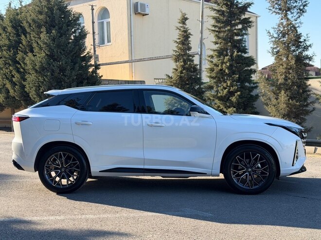 Changan  2025, 9,400 km - 1.5 l - Bakı