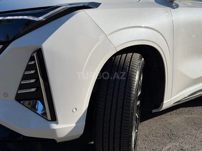 Changan  2025, 9,400 km - 1.5 l - Bakı