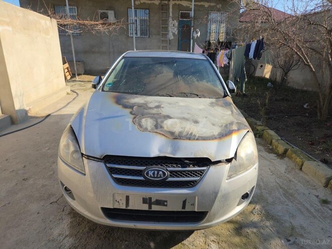 Kia Ceed 2007, 240,000 km - 1.6 l - Bakı