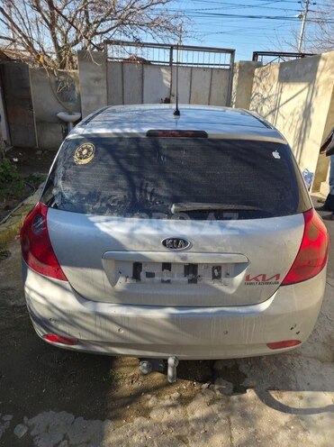 Kia Ceed 2007, 240,000 km - 1.6 l - Bakı