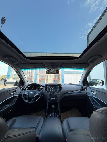 Hyundai Santa Fe 2017, 177,057 km - 2.0 л - Gəncə