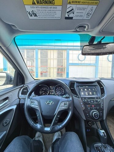 Hyundai Santa Fe 2017, 177,057 km - 2.0 л - Gəncə
