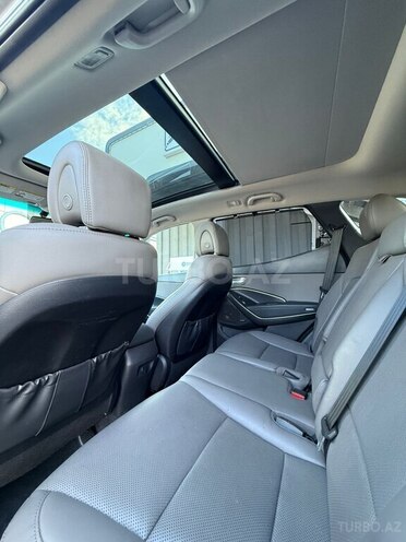 Hyundai Santa Fe 2017, 177,057 km - 2.0 л - Gəncə