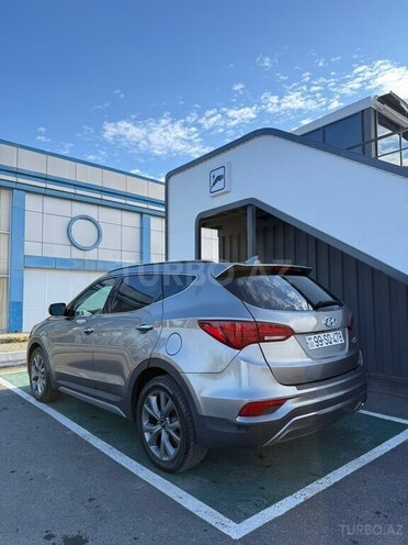 Hyundai Santa Fe 2017, 177,057 km - 2.0 л - Gəncə