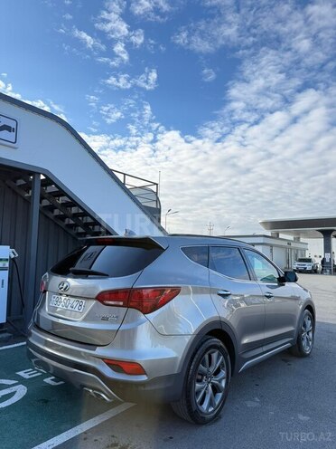 Hyundai Santa Fe 2017, 177,057 km - 2.0 л - Gəncə