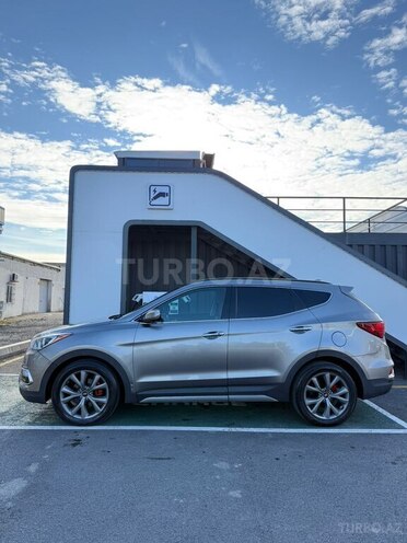 Hyundai Santa Fe 2017, 177,057 km - 2.0 л - Gəncə