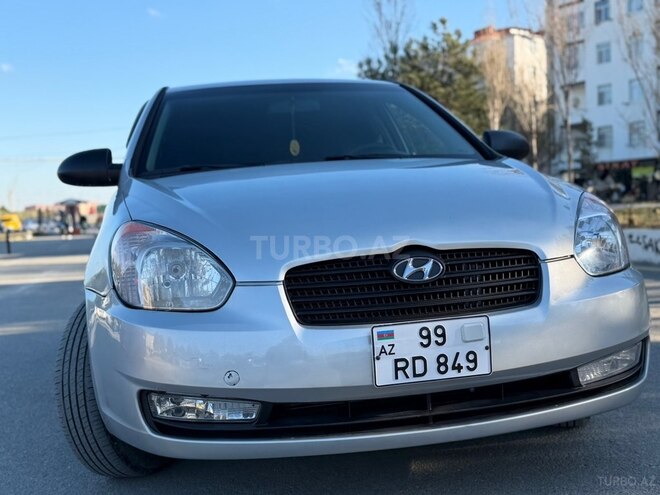 Hyundai Accent 2008, 267,564 km - 1.5 l - Bakı