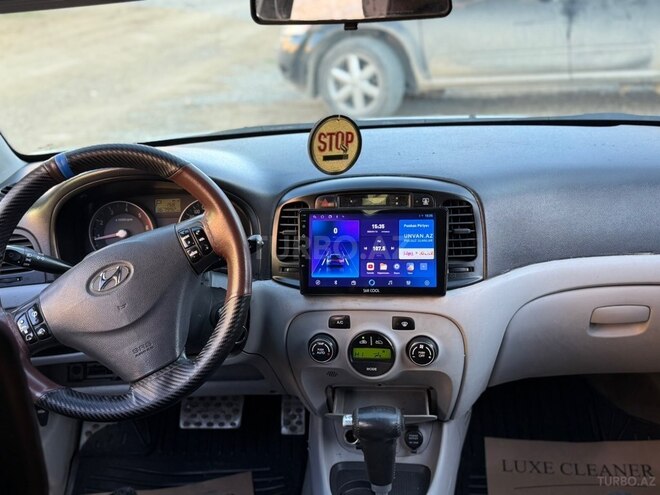 Hyundai Accent 2008, 267,564 km - 1.5 l - Bakı