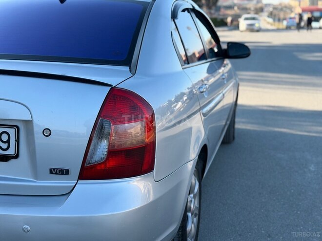 Hyundai Accent 2008, 267,564 km - 1.5 l - Bakı