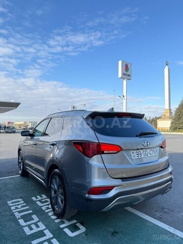 Hyundai Santa Fe 2017, 177,057 km - 2.0 л - Gəncə