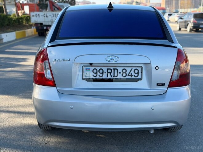 Hyundai Accent 2008, 267,564 km - 1.5 l - Bakı